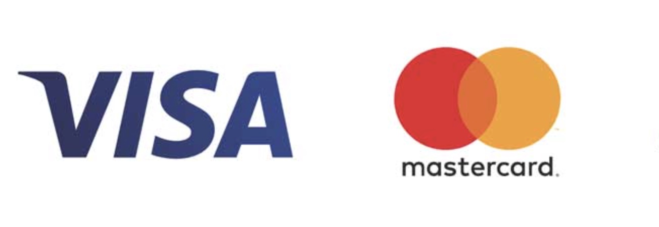 Accepted payment methods